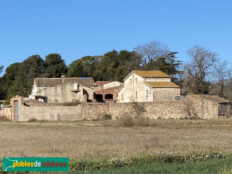 Mollet del Vallès - Ca l'Antic