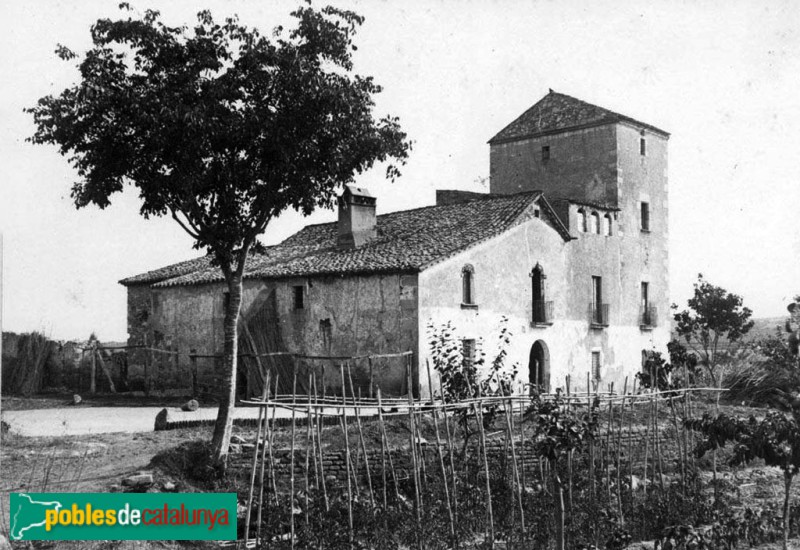 Mollet del Vallès - Can Borrell