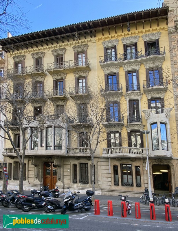 Barcelona - Provença, 324