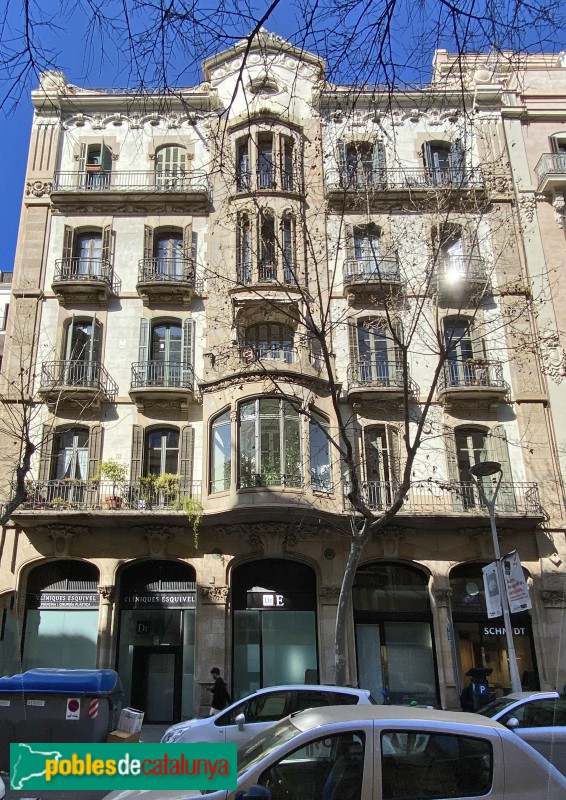 Barcelona - Diagonal, 355