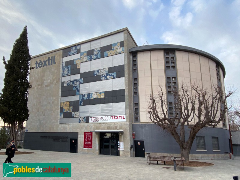 Terrassa - Museu Tèxtil