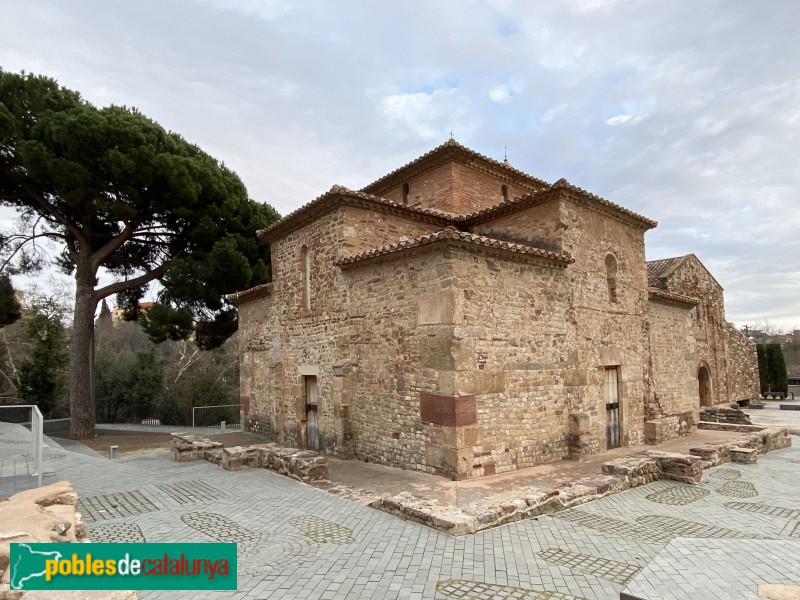 Terrassa - Església de Sant Miquel