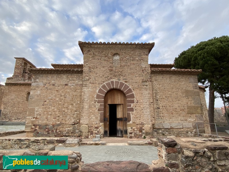 Terrassa - Església de Sant Miquel