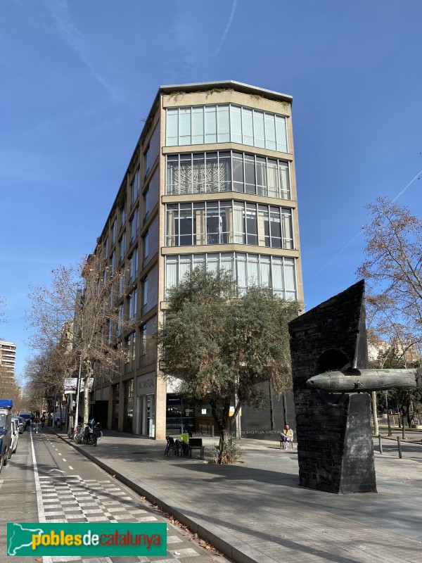 Barcelona - Diagonal, 394