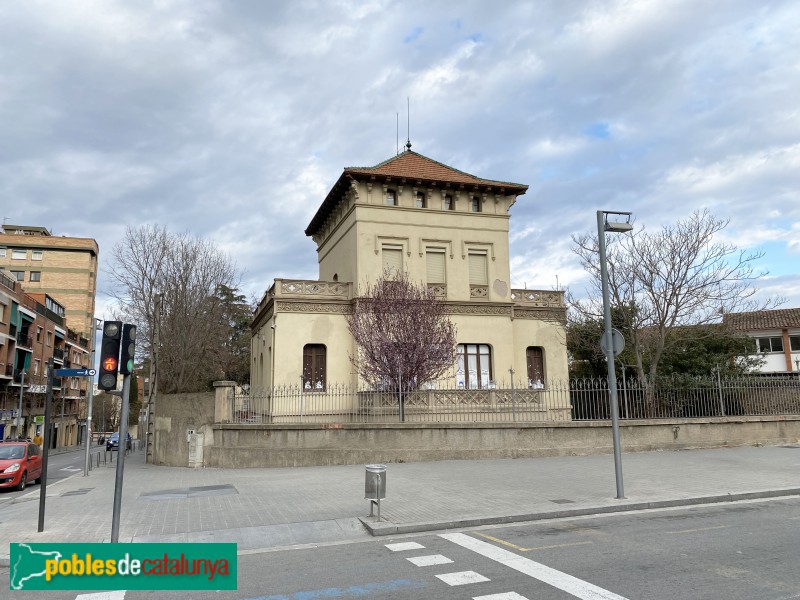 Cerdanyola - Torre Fatjó