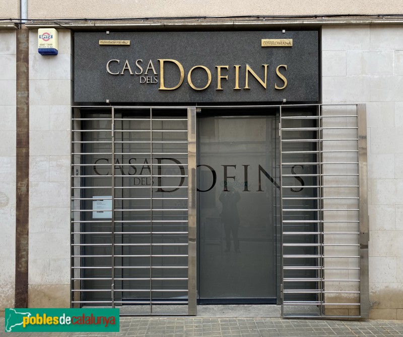 Badalona - Casa dels Dofins