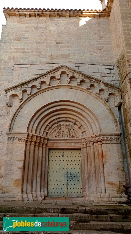 Vallbona de les Monges - Monestir de Santa Maria