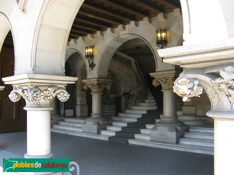 Barcelona - Passeig de Gràcia, 66