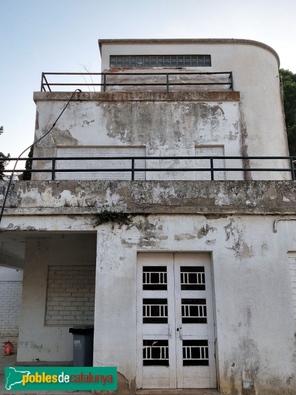 Tossa de Mar - Casa Acerbi