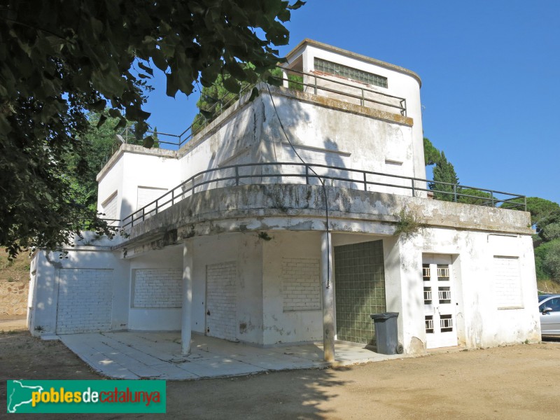 Tossa de Mar - Casa Acerbi