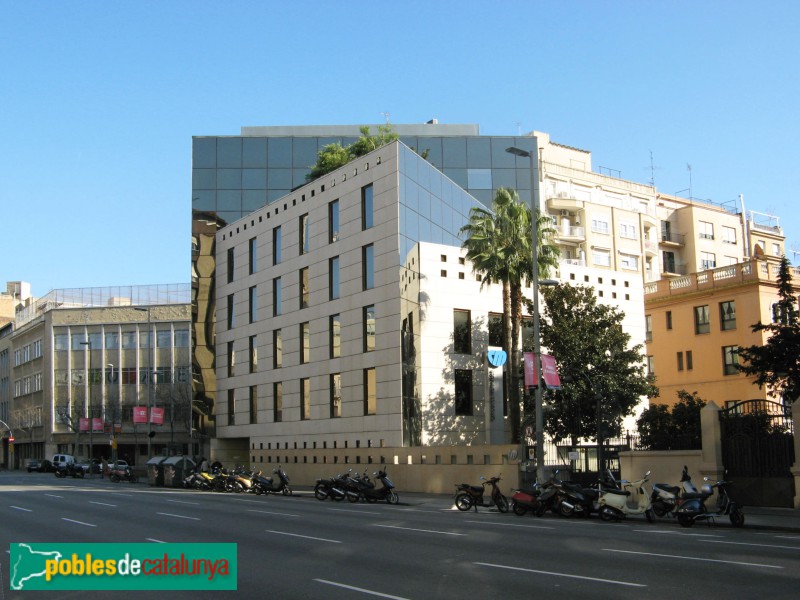 Barcelona - Aragó, 294-300