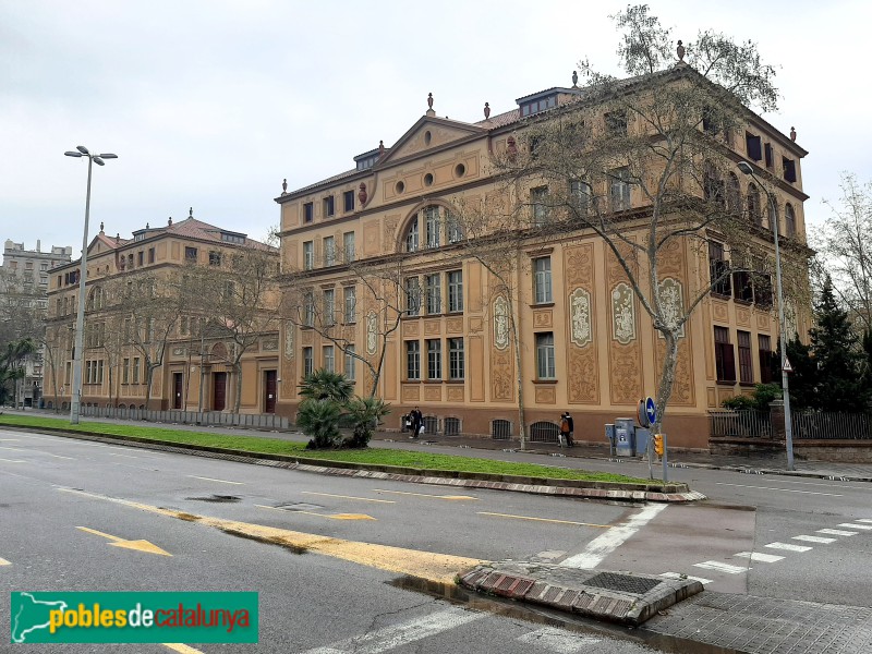 Barcelona - Escola Ramon Llull