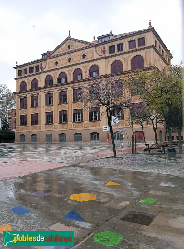 Barcelona - Escola Ramon Llull