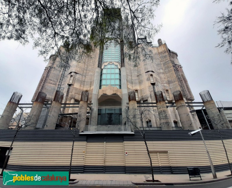 Barcelona - Sagrada Família