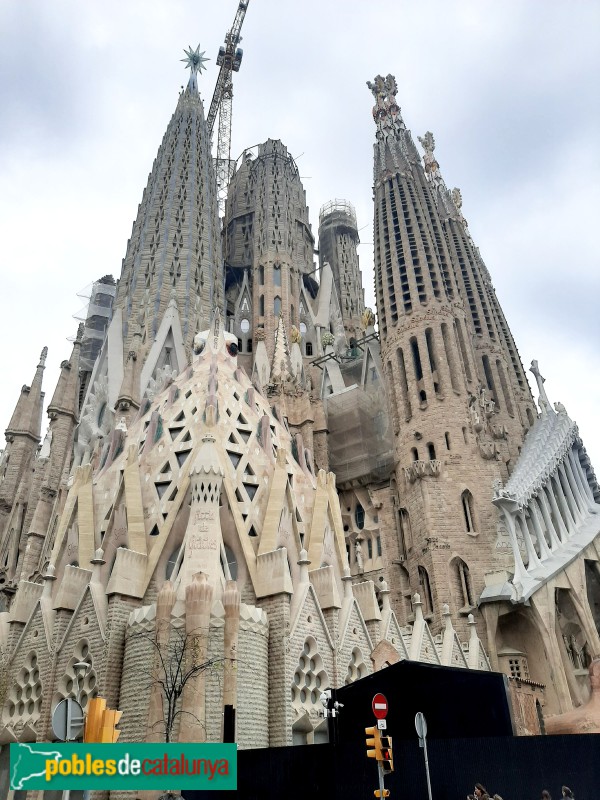 Barcelona - Sagrada Família