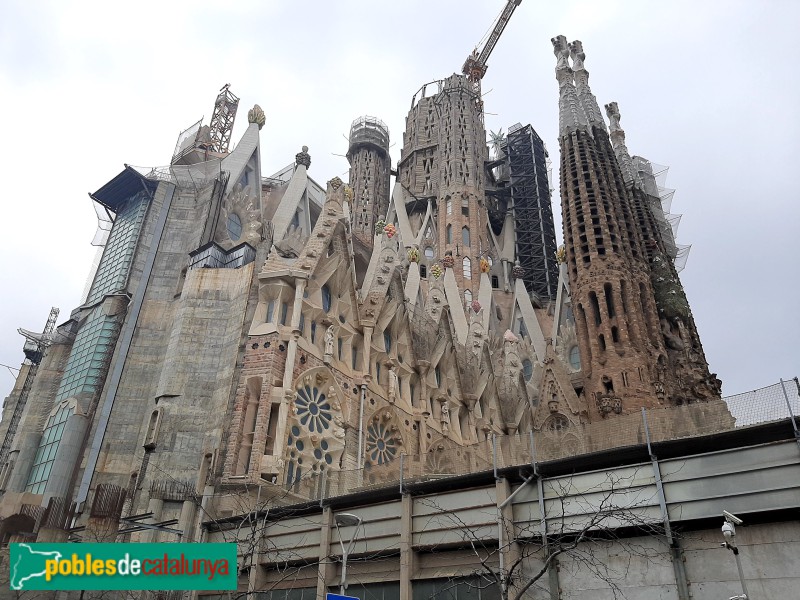 Barcelona - Sagrada Família