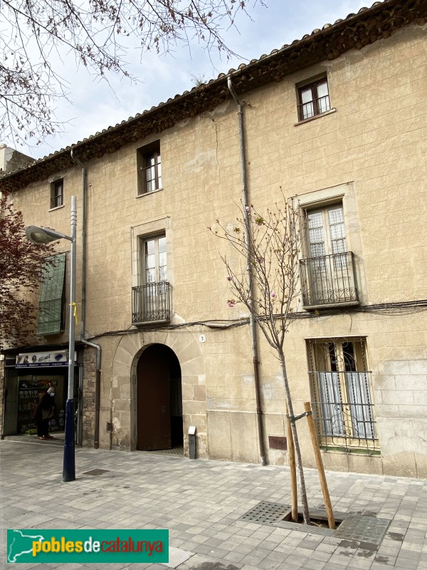 La Garriga - Centre, 3