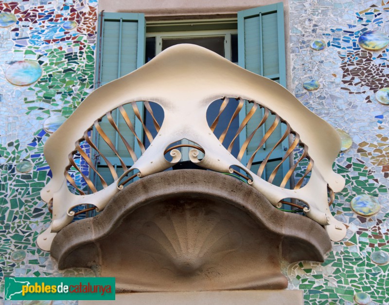 Barcelona - Casa Batlló