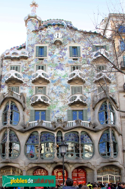 Barcelona - Casa Batlló