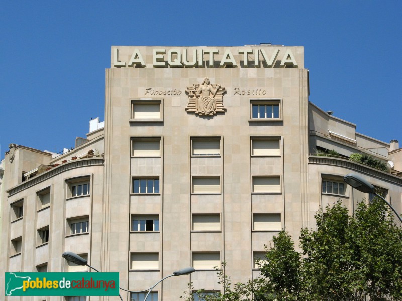 Barcelona - Passeig de Gràcia, 44