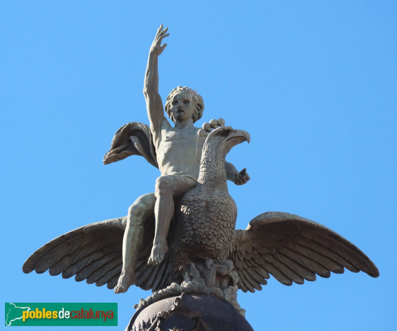 Barcelona - Passeig de Gràcia, 21