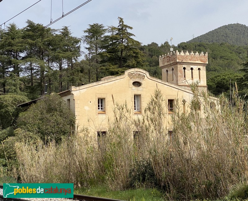 La Garriga - La Fournier