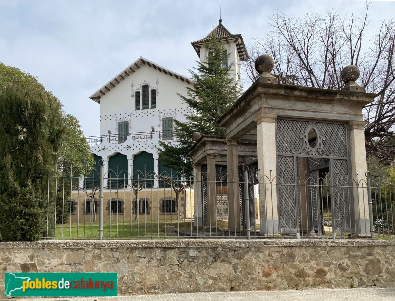 La Garriga - Ronda del Carril, 83