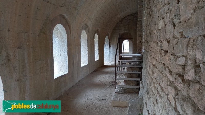 Albanyà - Monestir de Sant Llorenç de Sous