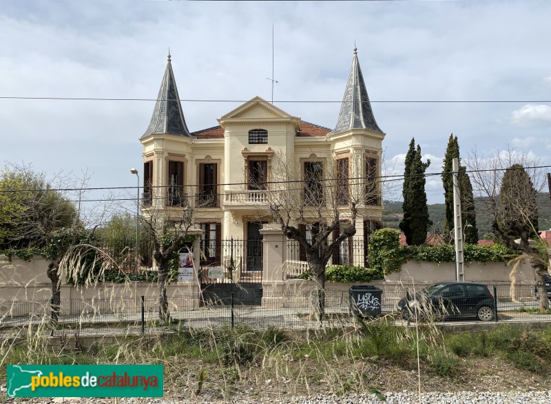 La Garriga - Ronda del Carril, 78