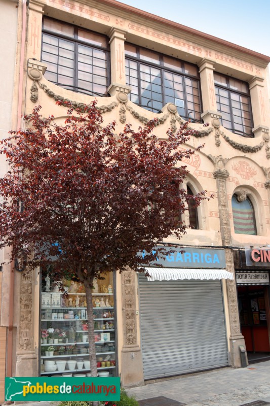 La Garriga - Calàbria, 13