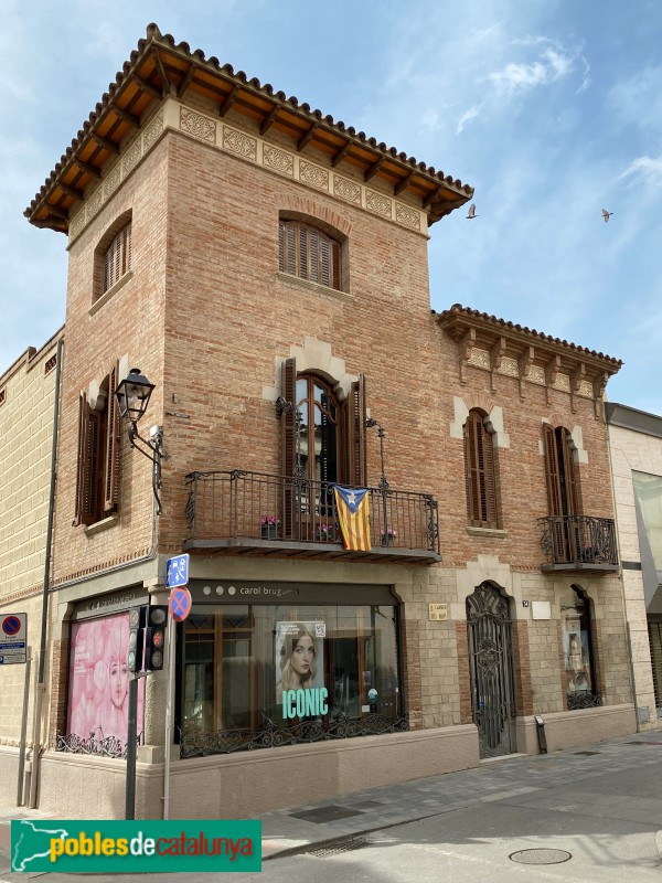 La Garriga - Banys, 34