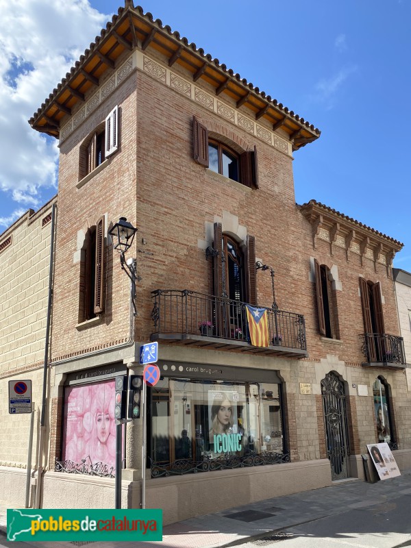 La Garriga - Banys, 34