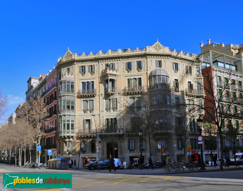 Barcelona - Rambla Catalunya, 72