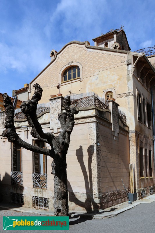 La Garriga - Passeig, 1