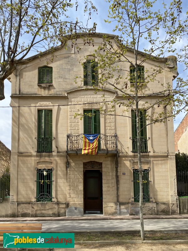 La Garriga - Passeig, 39