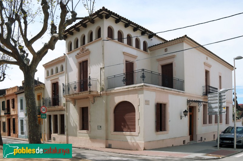 Casa Josep Escayola