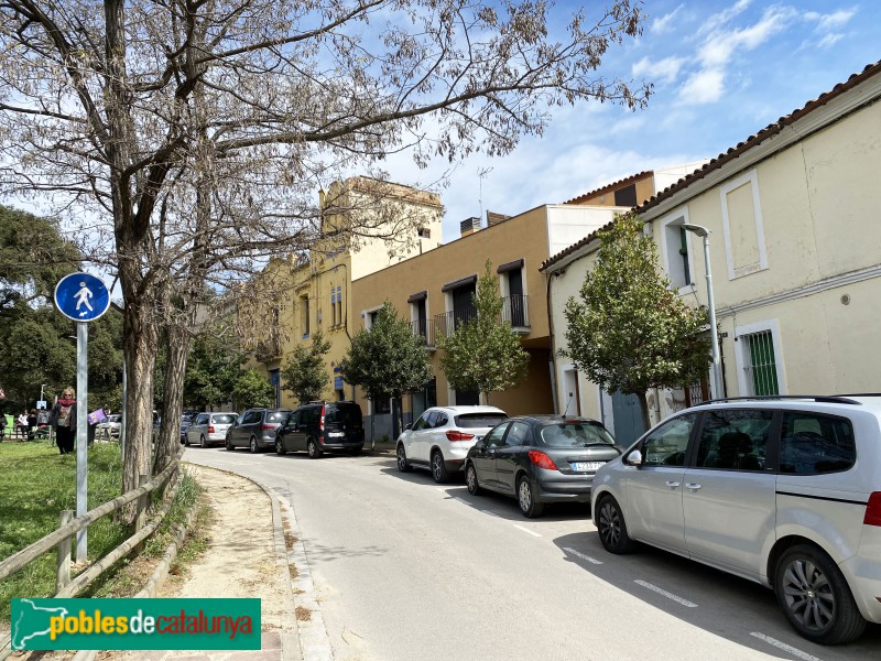 La Garriga - Casa Narcisa Freixas