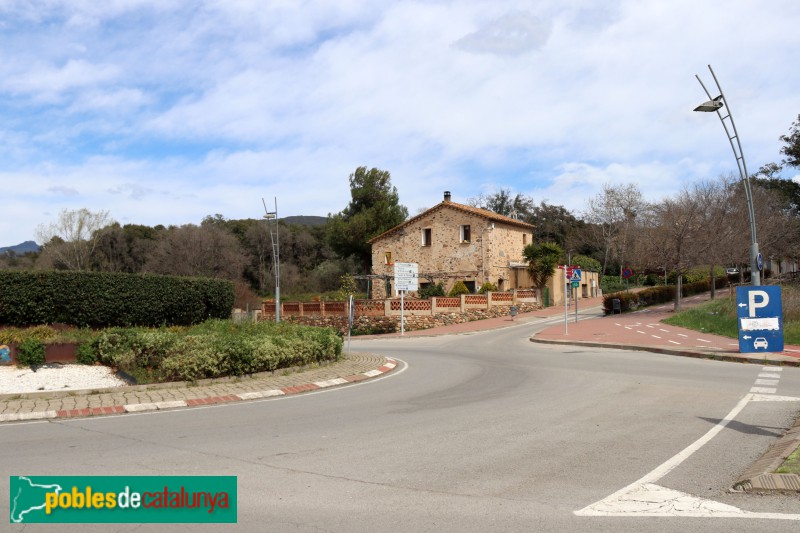 La Garriga - Molí de Can Terrers