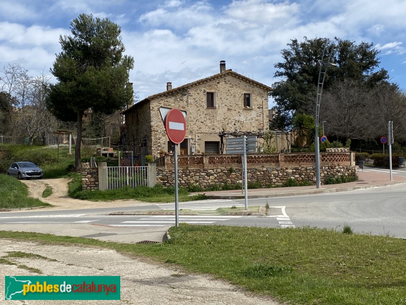 La Garriga - Molí de Can Terrers