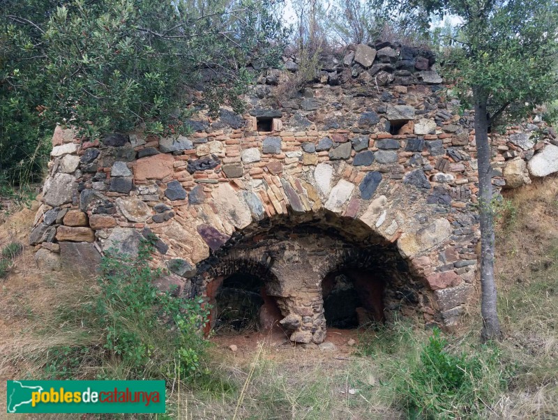 La Garriga - Forn de ca n'Oliveró