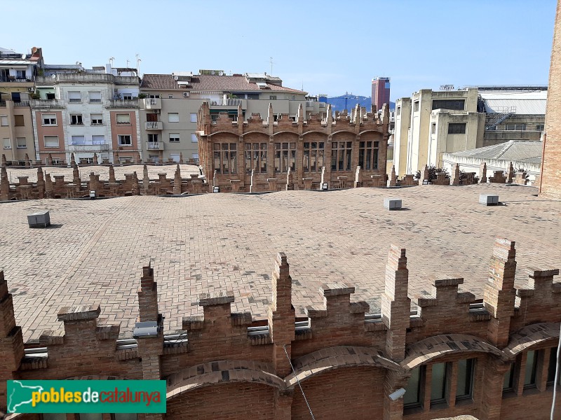 Barcelona - Fàbrica Casarramona (CaixaFòrum)