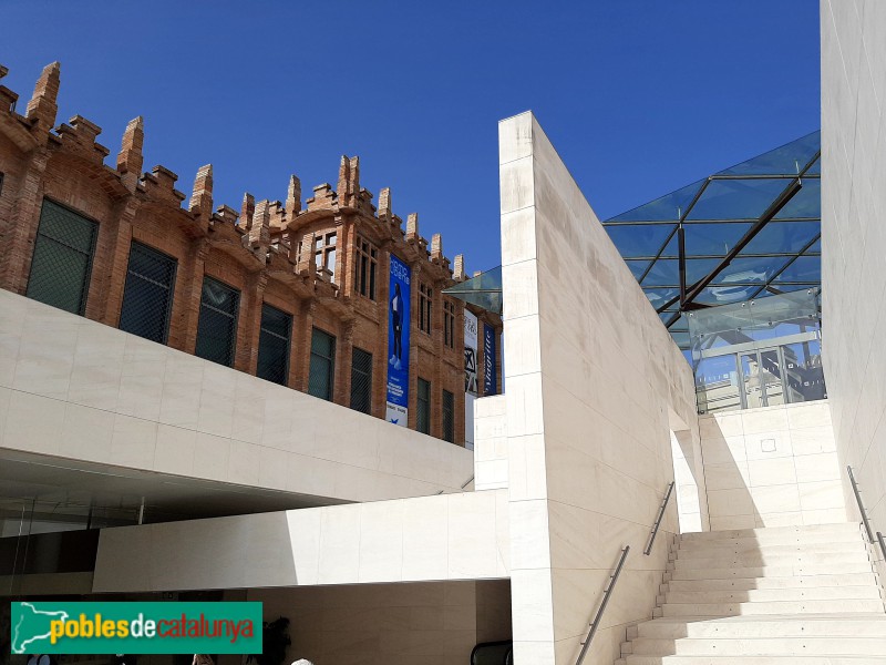 Barcelona - Fàbrica Casarramona (CaixaFòrum)