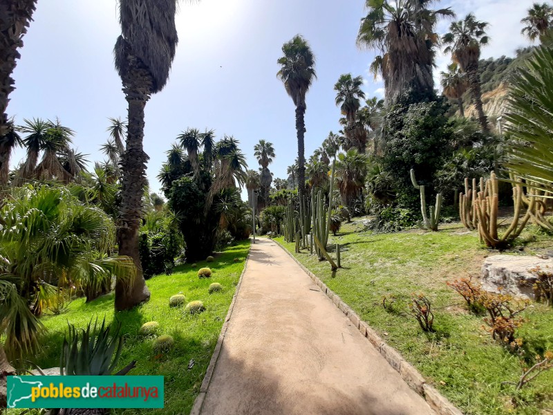 Barcelona - Jardins Costa Llobera