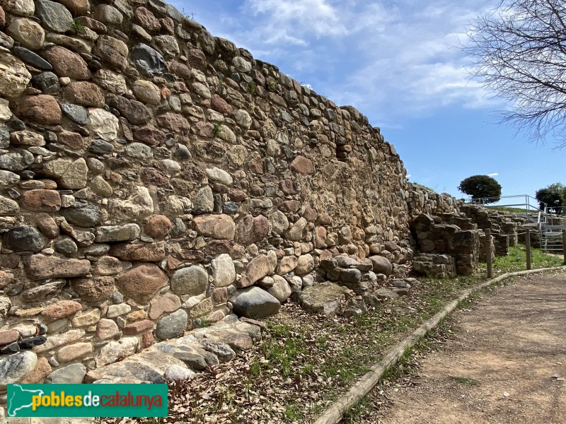 La Garriga - Vil·la romana de Can Terrers