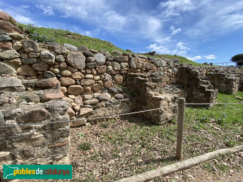 La Garriga - Vil·la romana de Can Terrers