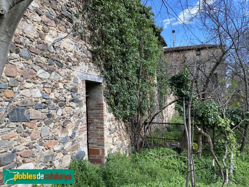 La Garriga - Molí de Blancafort