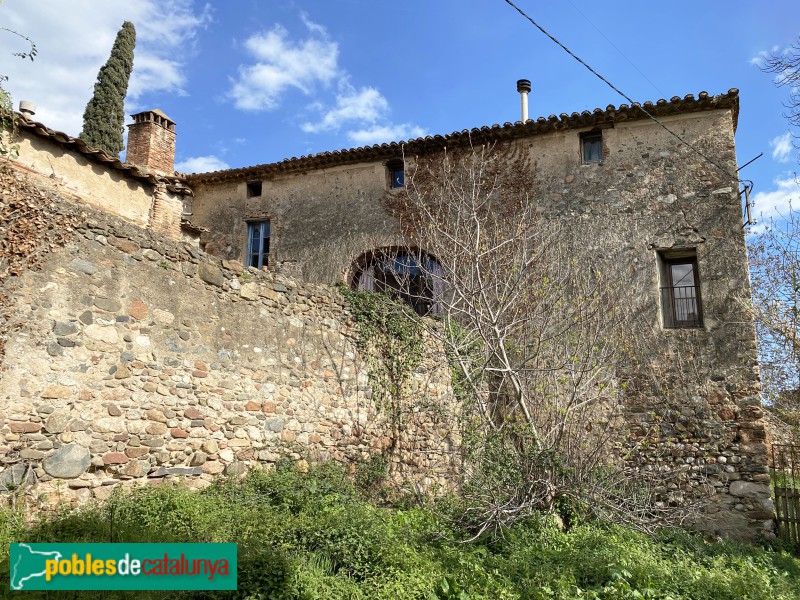 La Garriga - Molí de Blancafort