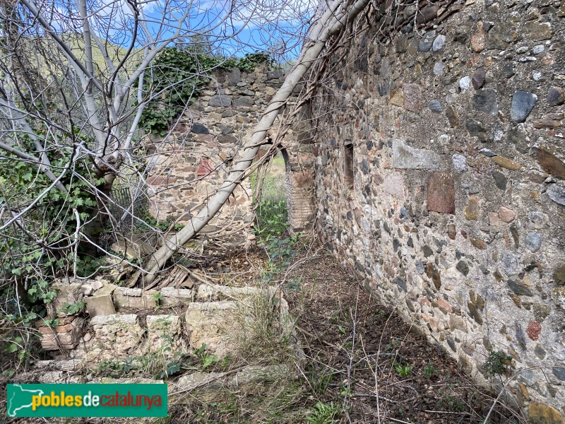 La Garriga - Molí de Blancafort