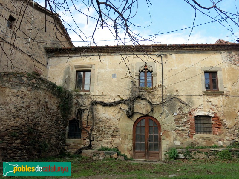 La Garriga - Molí de Blancafort