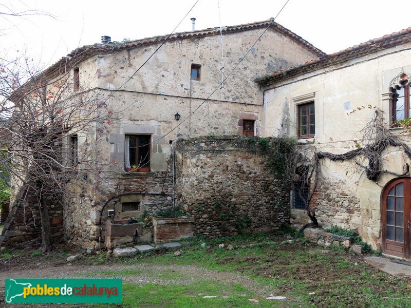 La Garriga - Molí de Blancafort